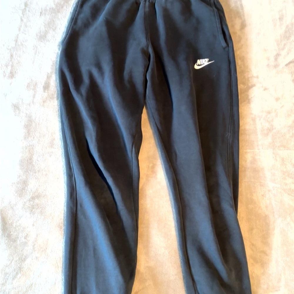 Black Nike Sweatpants